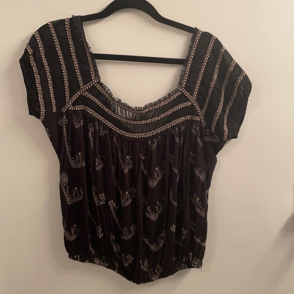 Free People Shirt